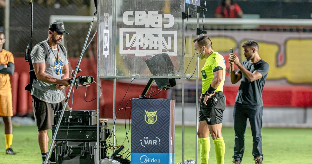 PVC critica nota do Flamengo sobre VAR e acusa clube de afastar público