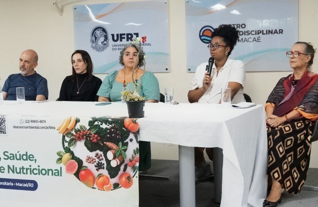 Feira socioambiental reúne debates sobre saúde e sustentabilidade em Macaé