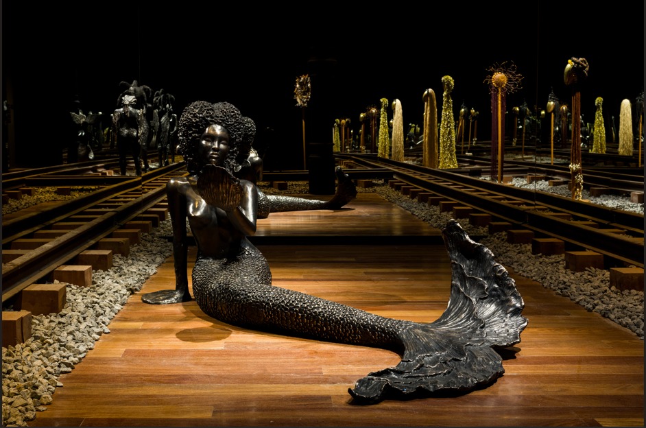 Casa Brasil recebe exposição gratuita do Acervo da Laje no Centro do Rio