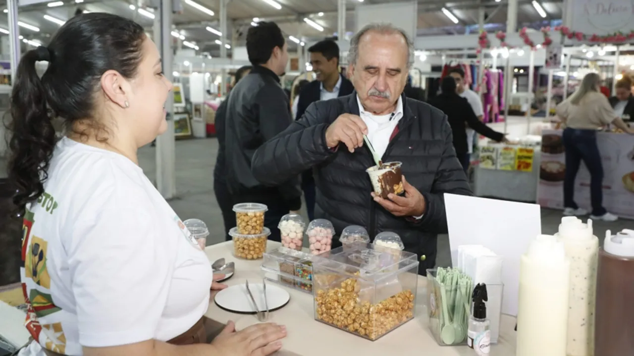 Festival do Comércio Móvel reúne mais de 130 expositores em Cascavel