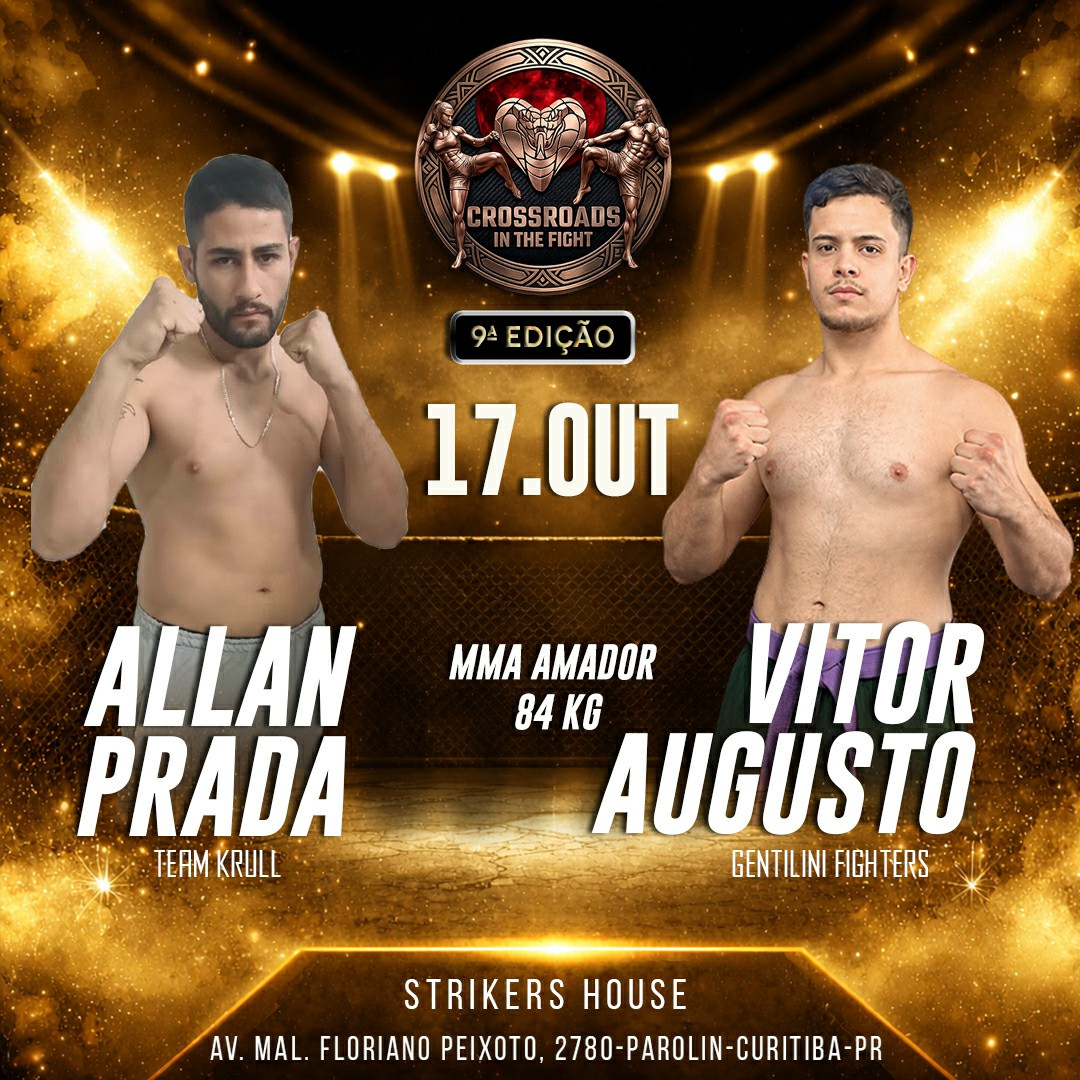 Atletas do Norte Pioneiro competem em evento de artes marciais em Curitiba