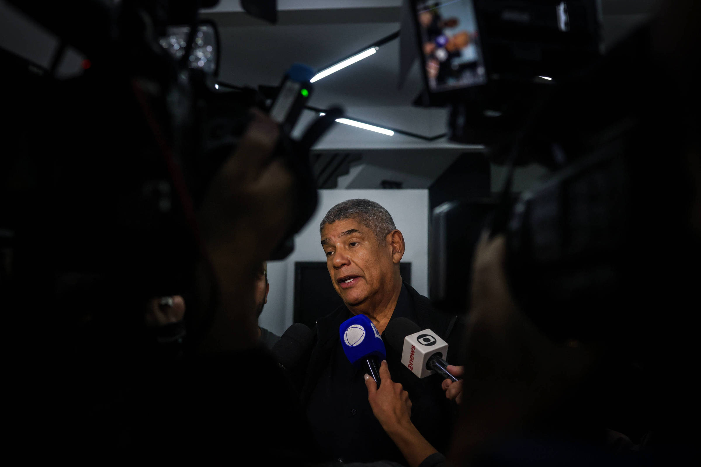 Justiça mantém Milton Leite preso após audiência de custódia em SP