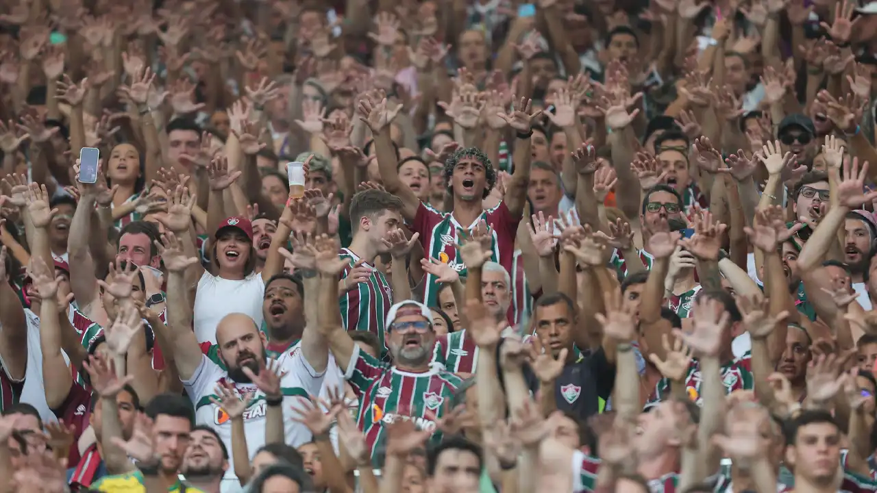 PM de São Paulo deve liberar 4 mil lugares para torcida do Fluminense