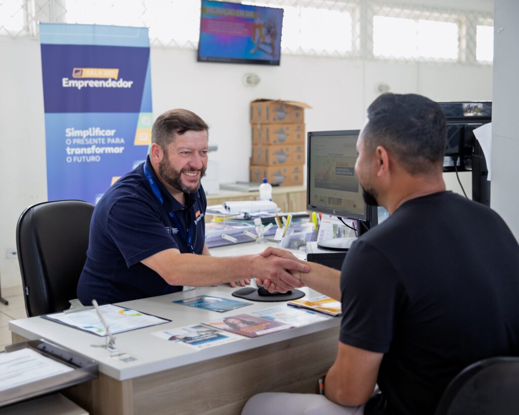 São José dos Pinhais oferece apoio a empreendedores da região da Murici