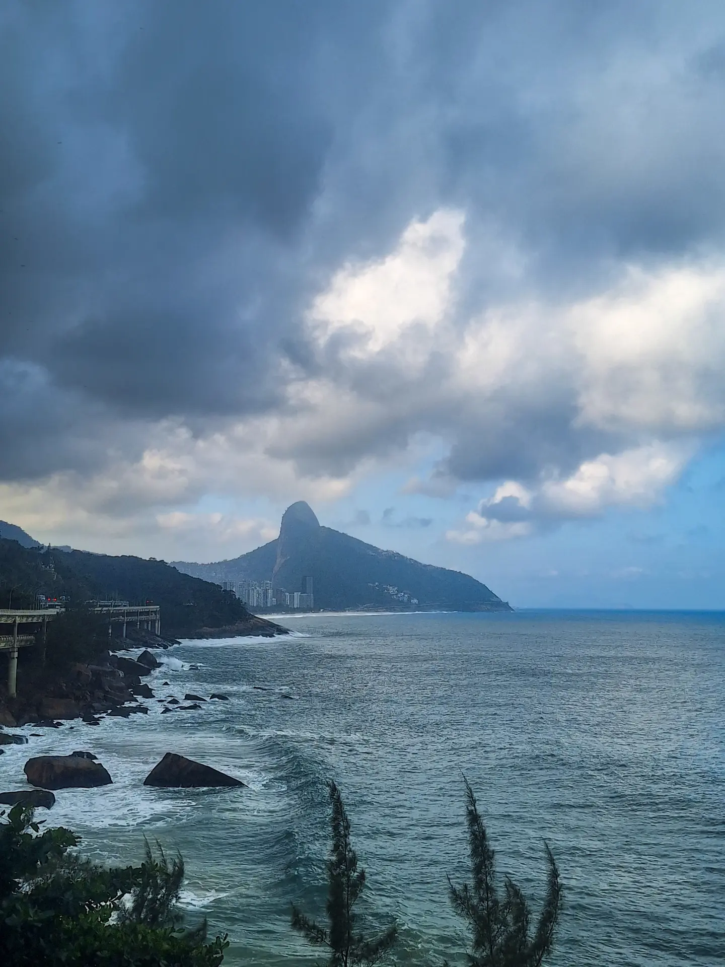 Rio terá céu mais aberto e ventos moderados nesta quarta-feira