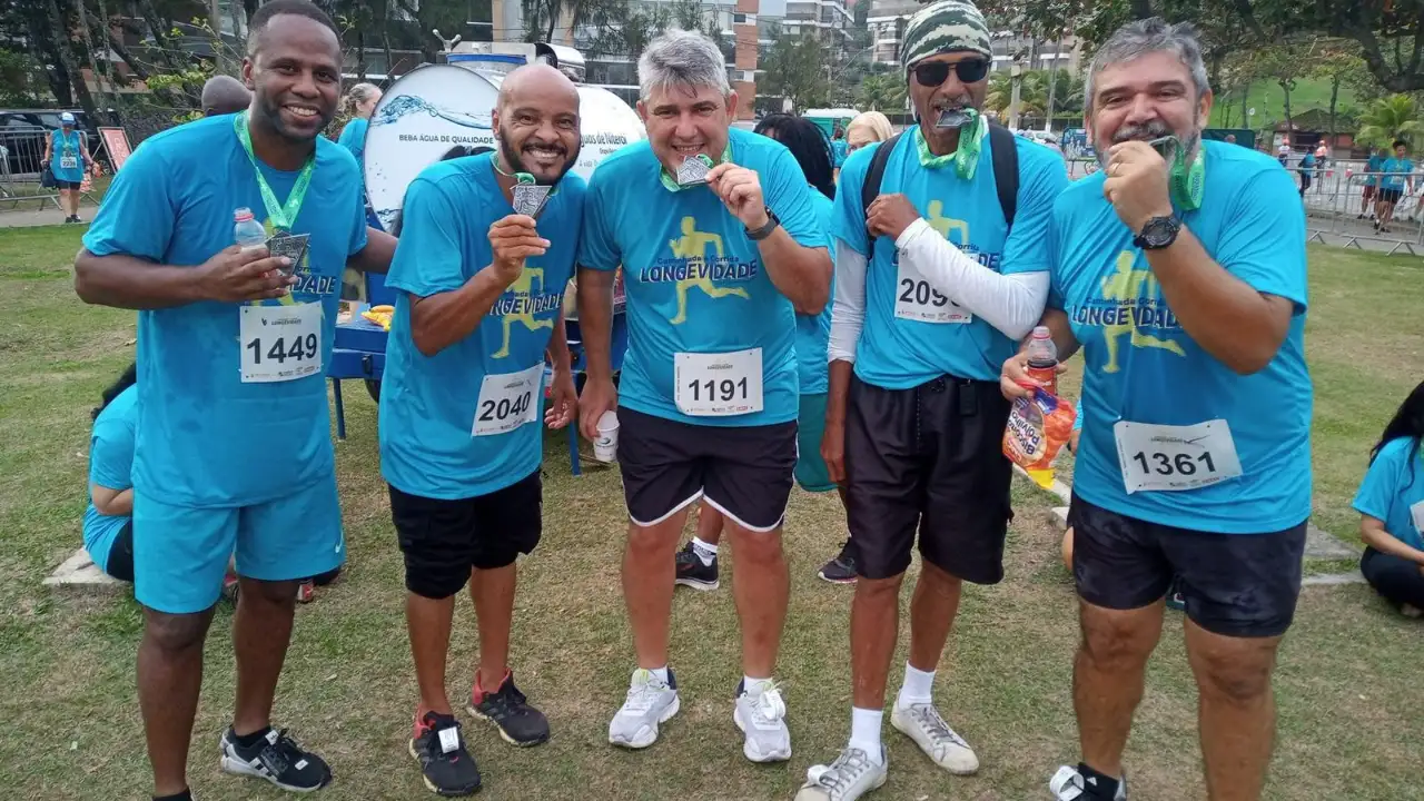 Corrida e caminhada de 4 km espera 2,5 mil pessoas em Piratininga
