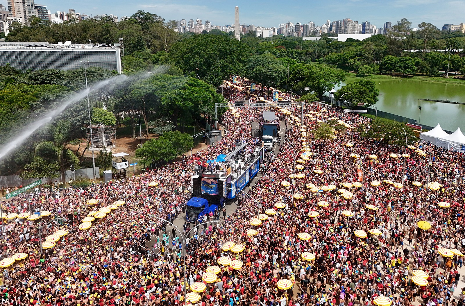 São Paulo terá 741 blocos inscritos no Carnaval de Rua de 2027
