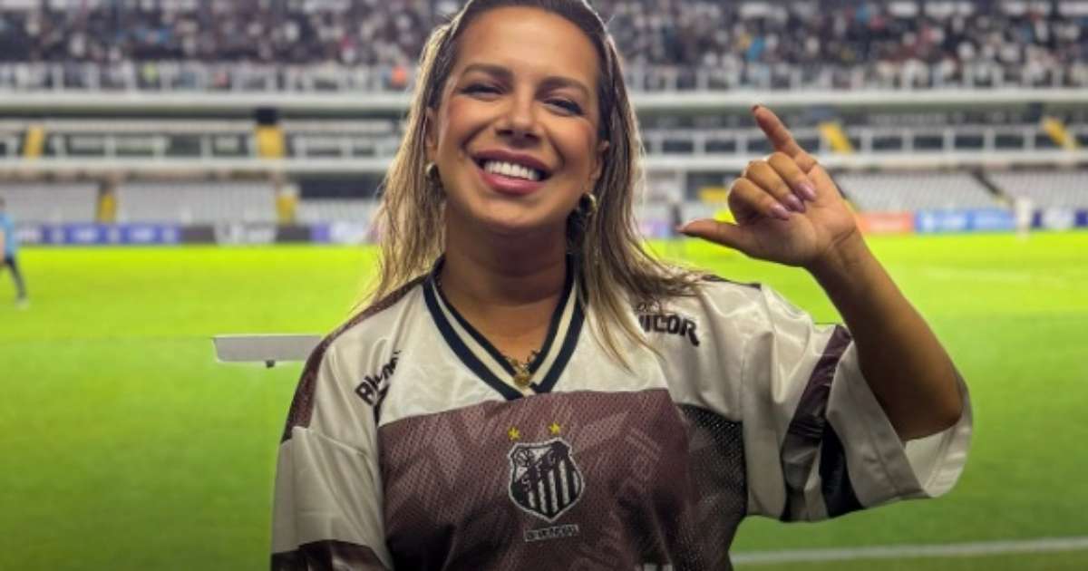 Naty Potira, torcedora do Santos, morre aos 39 anos após câncer