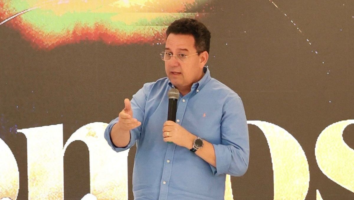 Marcos Dias disputa uma das vagas do Rio no Senado