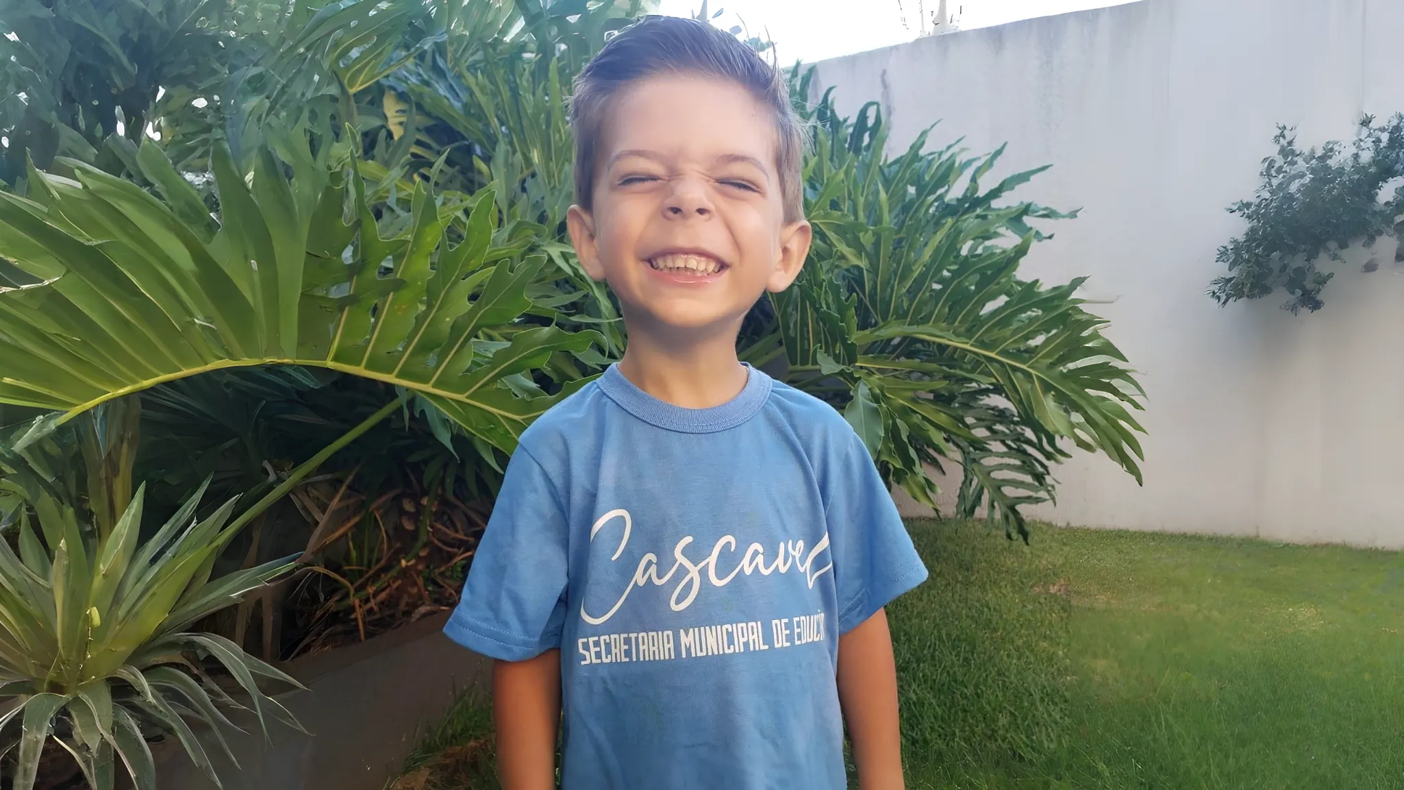 Cascavel recebe pedidos do Uniforme Escolar 2027 até 16 de setembro