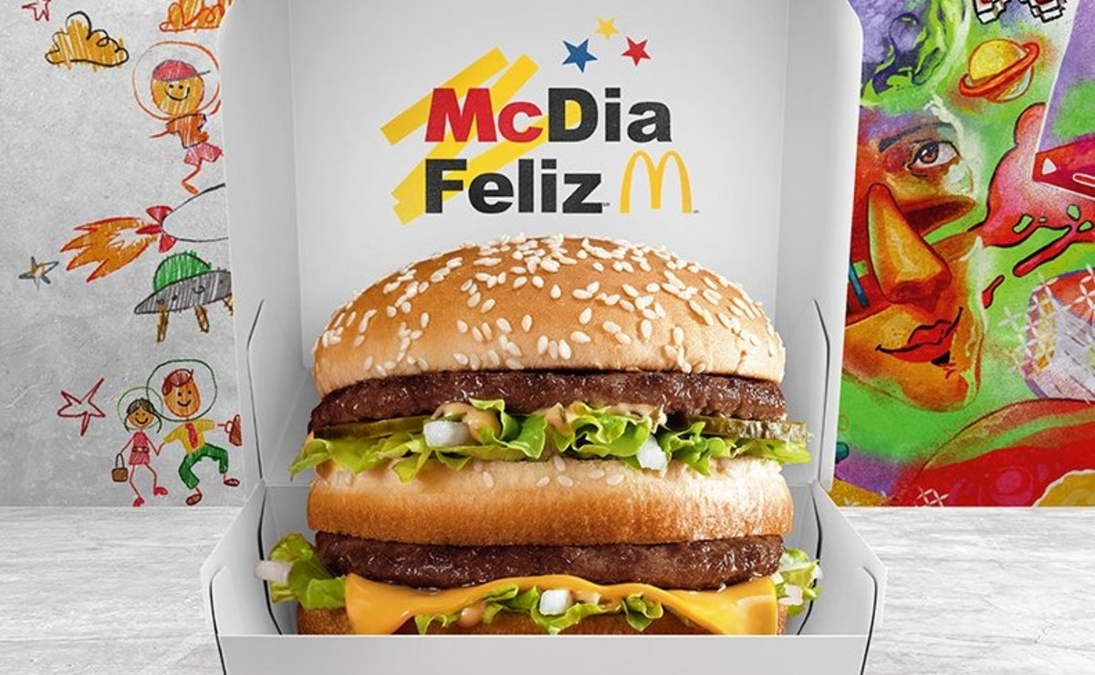 McDia Feliz será realizado neste sábado em mais de 150 restaurantes do RJ