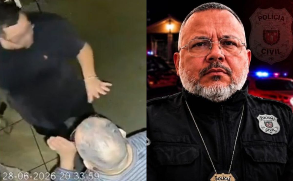 Advogado acusado de matar policial deixa prisão em Cascavel por ordem judicial