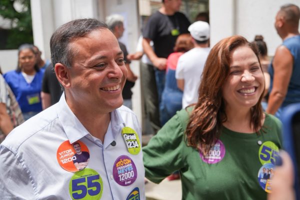 Fernanda Neves tem maior votação para deputada estadual em Niterói