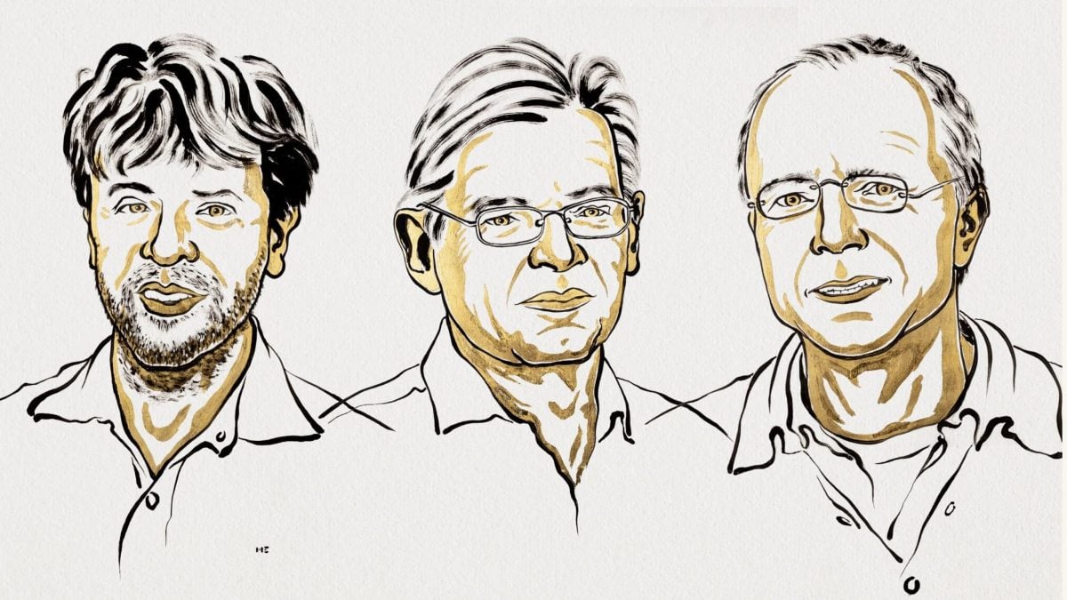 Nobel de Medicina premia pesquisas sobre canais iônicos ativados por luz