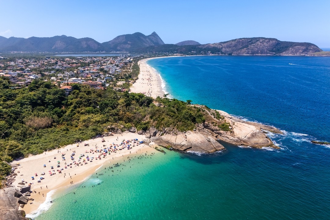 Enquete lista problemas prioritários da Região Oceânica de Niterói