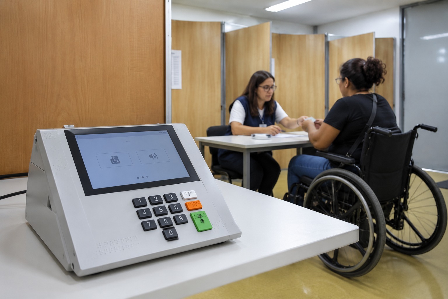 Eleitores de Colombo têm até esta segunda para pedir transporte especial