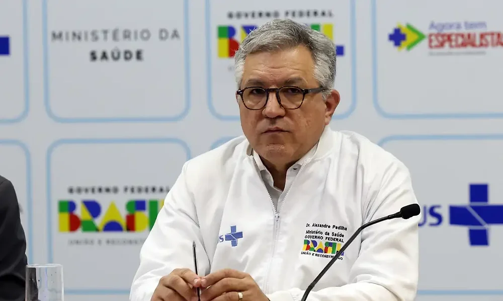 Ministro da Saúde visita Super Centro de Saúde de Niterói