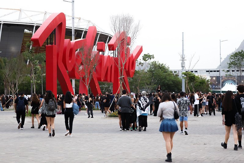 Rock in Rio 2026 terá esquema especial de trânsito e transporte no Rio