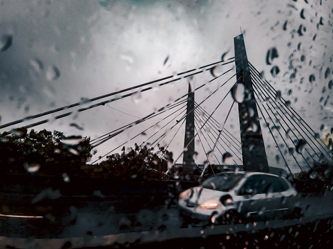 Rio terá terça-feira de céu encoberto e chuva fraca, com máxima de 23°C