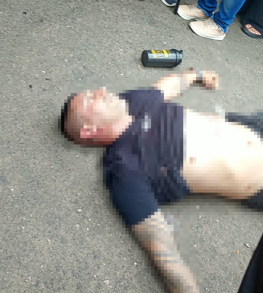 Policial militar é morto a tiros no Centro de São Gonçalo