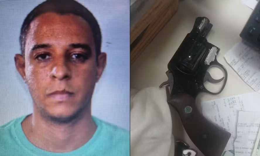 Falso policial é preso na Avenida Brasil após investigação do Detran-RJ