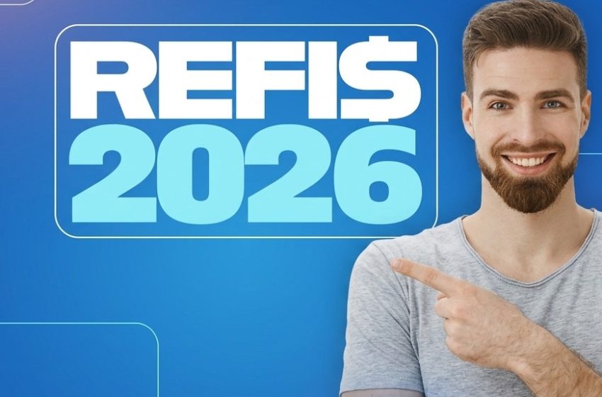 Refis 2026 oferece até 100% de desconto em juros e multas em São José dos Pinhais