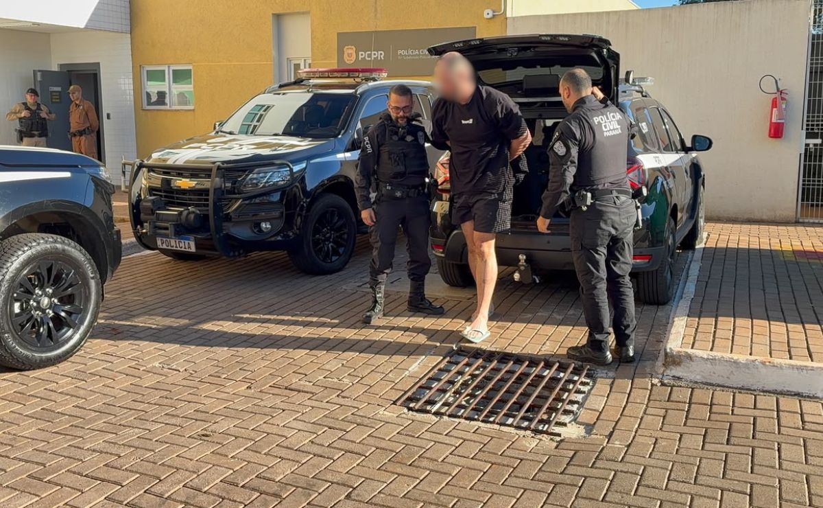 Operação prende suspeitos e apreende armas, drogas e dinheiro em Cascavel