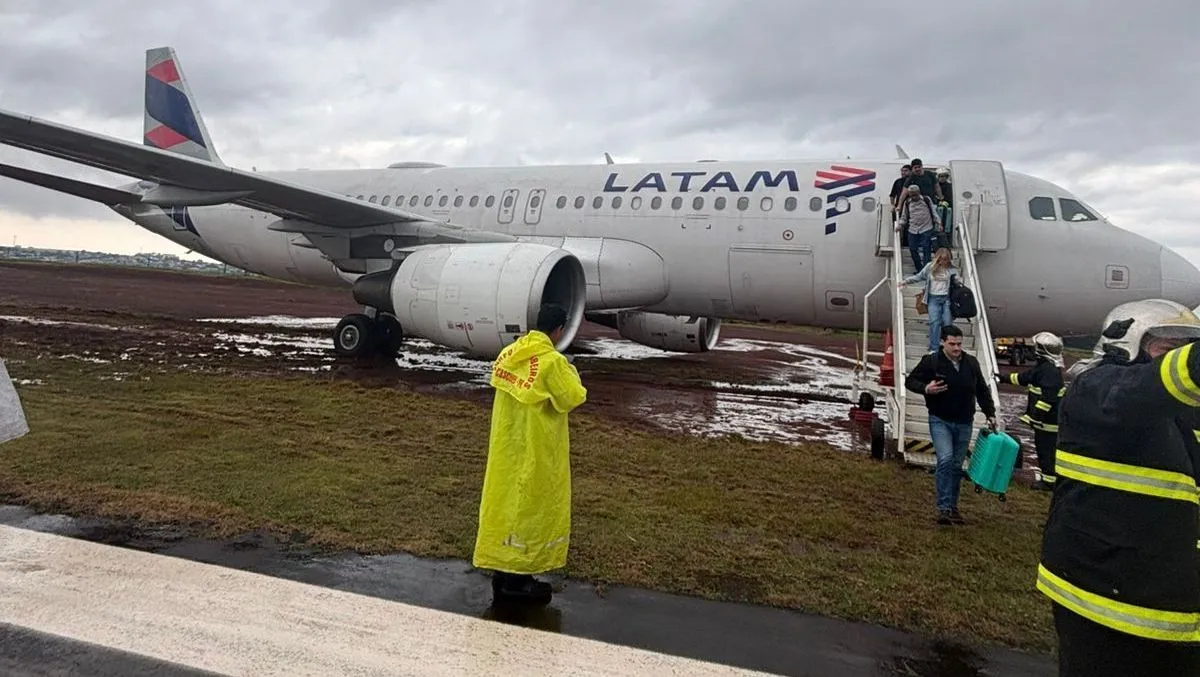 Voos de Cascavel podem ser direcionados a Foz em dias de chuva