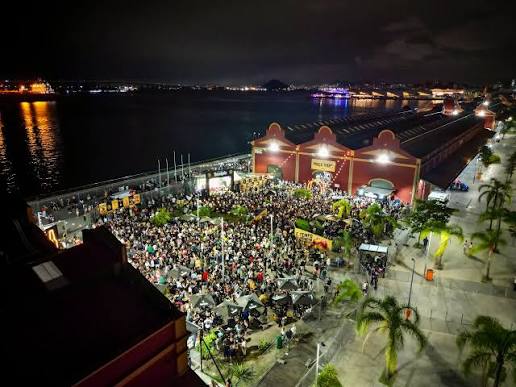 Píer Mauá recebe festival com 1.500 rótulos de cerveja em outubro