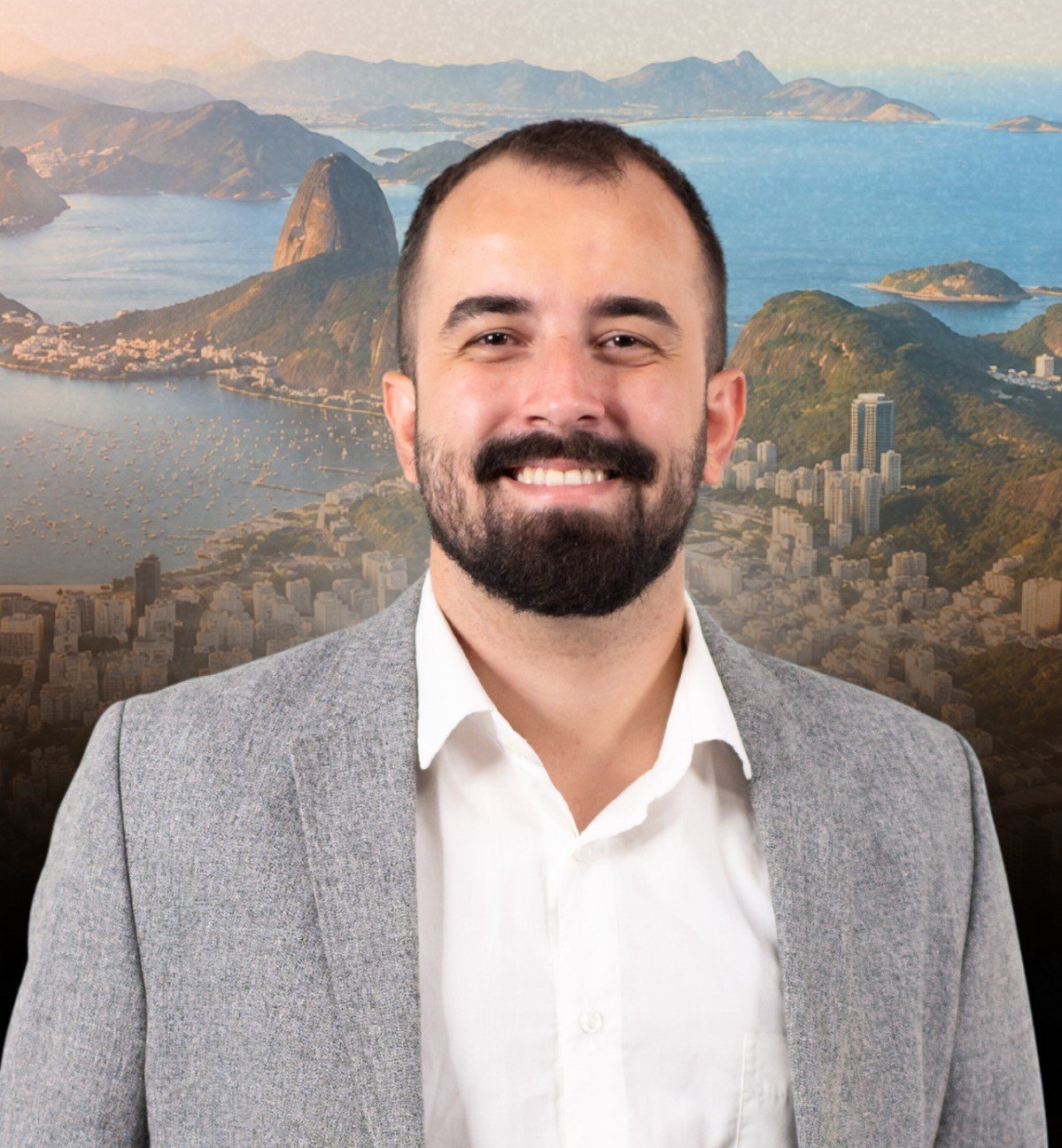Pedro Badaró anuncia candidatura a deputado estadual pelo Partido Missão