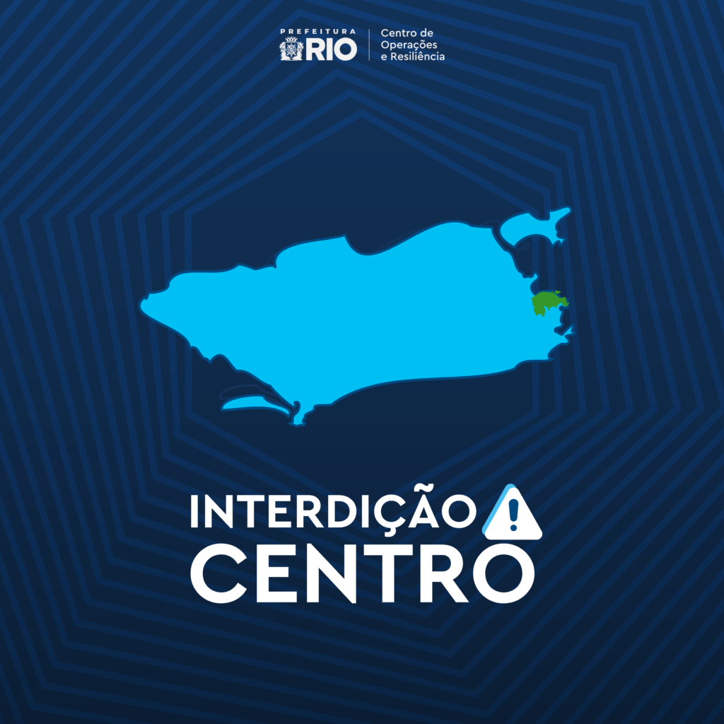 Centro terá bloqueios para Desfile Cívico-Militar nesta segunda-feira