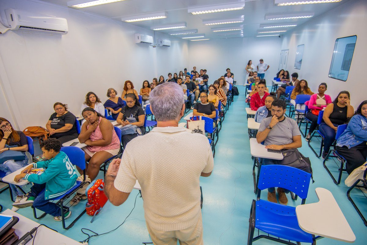 Cederj abre prazo para isenção e pré-inscrição em cotas no vestibular 2027/1