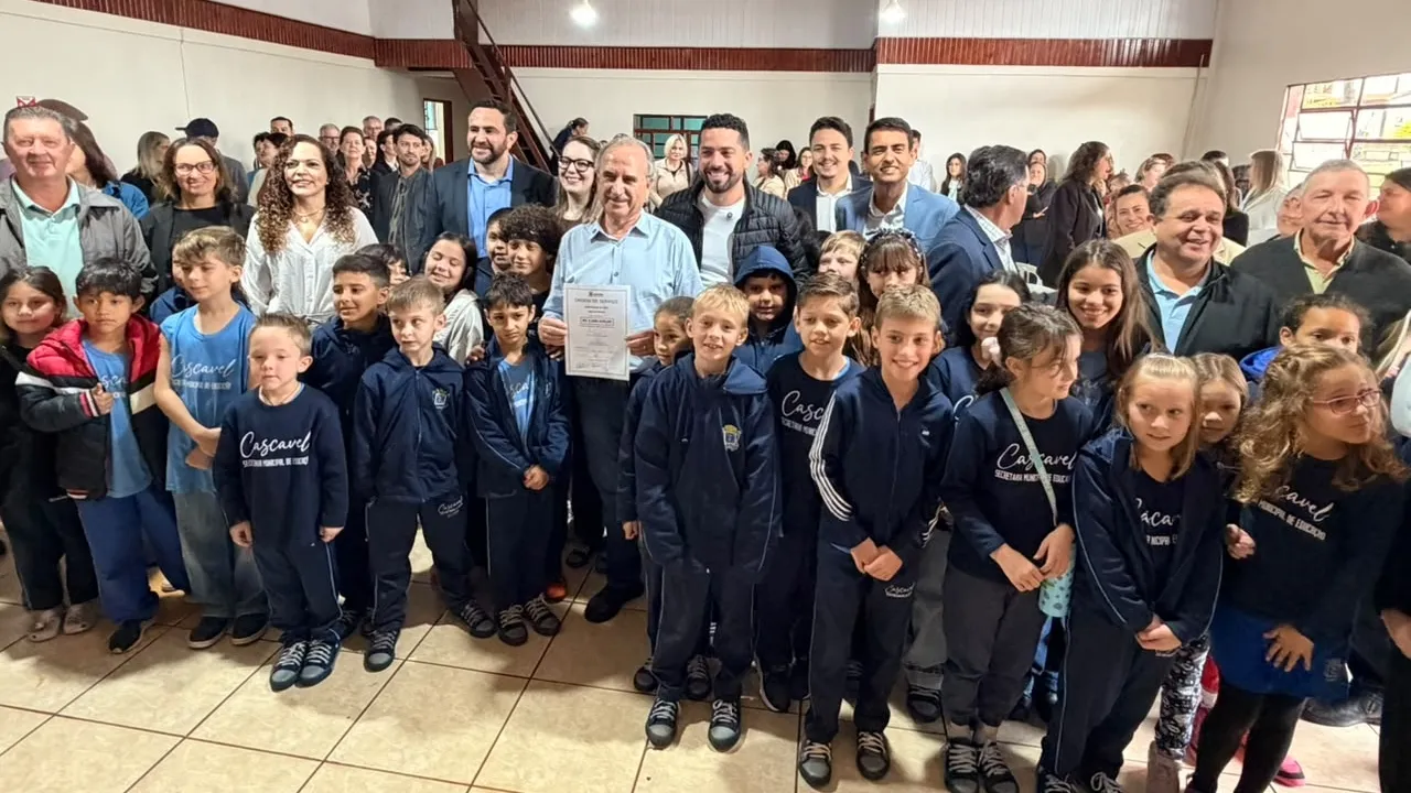 Cmei de Sede Alvorada terá investimento de R$ 2,6 milhões