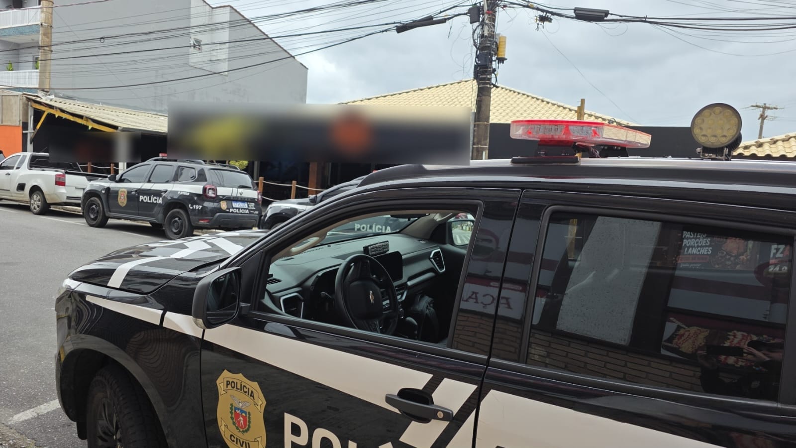 Operação mira golpe de falso investimento contra moradores de Cascavel
