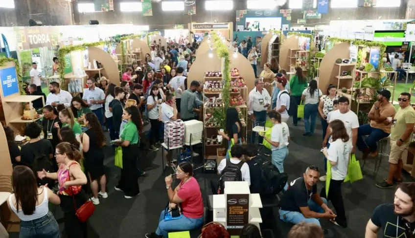 Jacarezinho recebe Ficafé e Feira Sabores de 20 a 22 de outubro