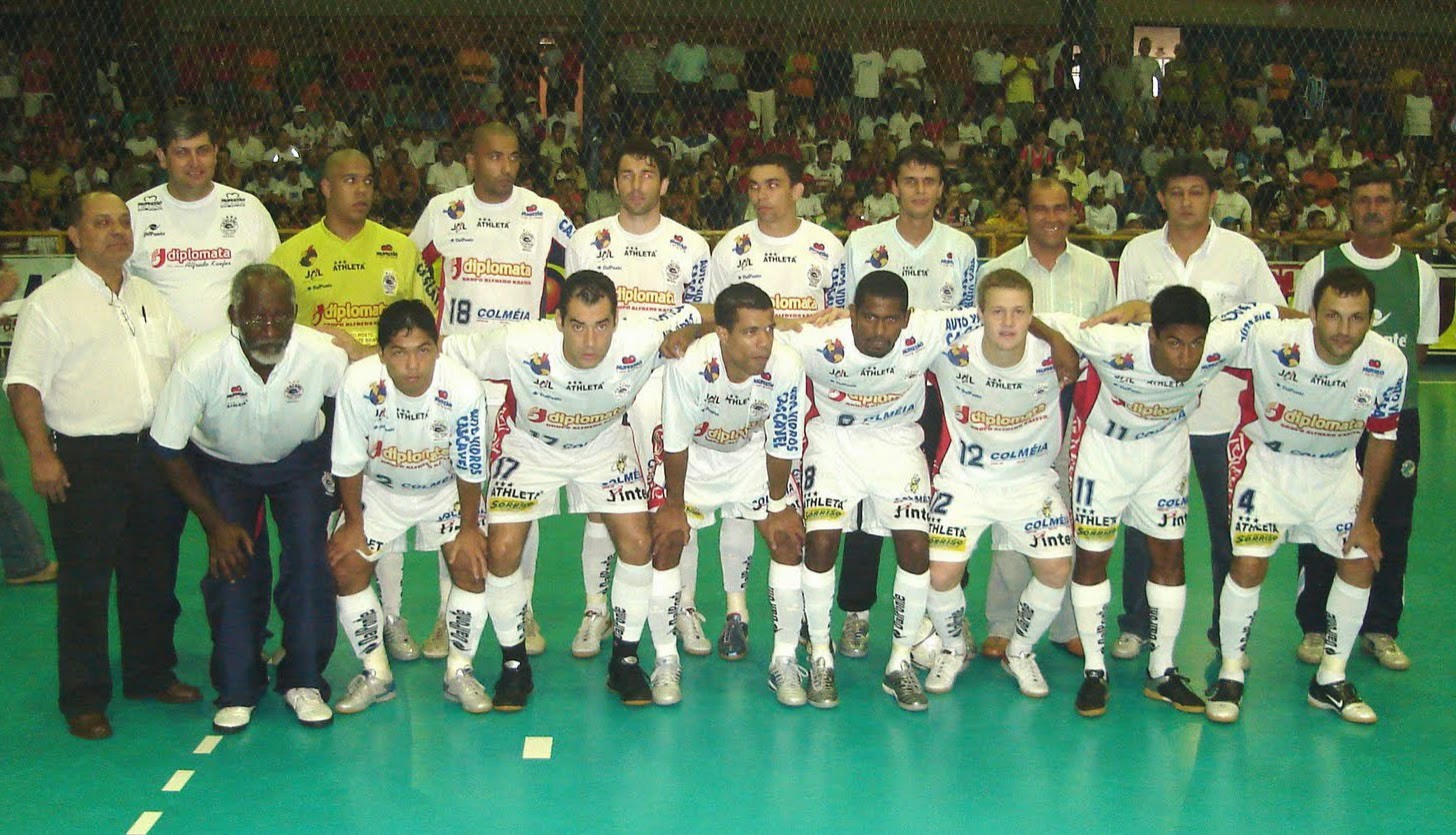 Cascavel Futsal completa 30 anos de história e conquistas