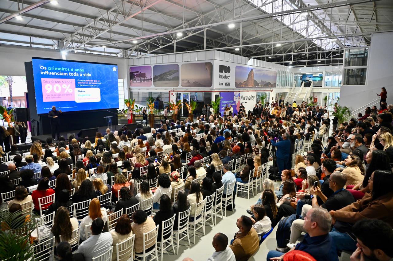 Rio lança política integrada para acompanhar crianças da gestação aos seis anos