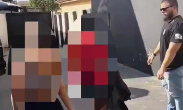 PCPR prende três pessoas durante operação em Jacarezinho