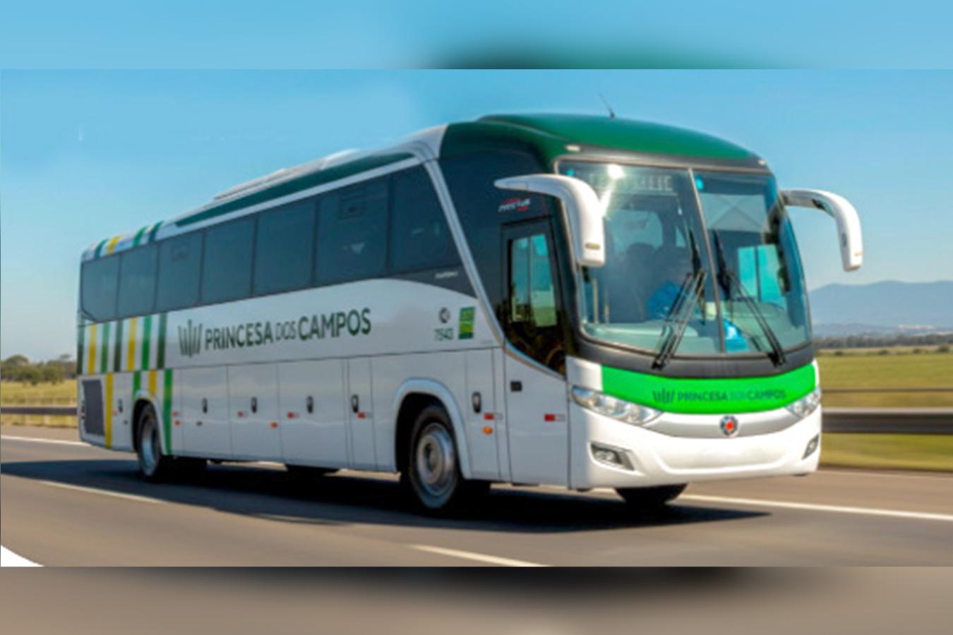 Princesa dos Campos assume linhas entre Irati e Curitiba após cassação da J. Araújo