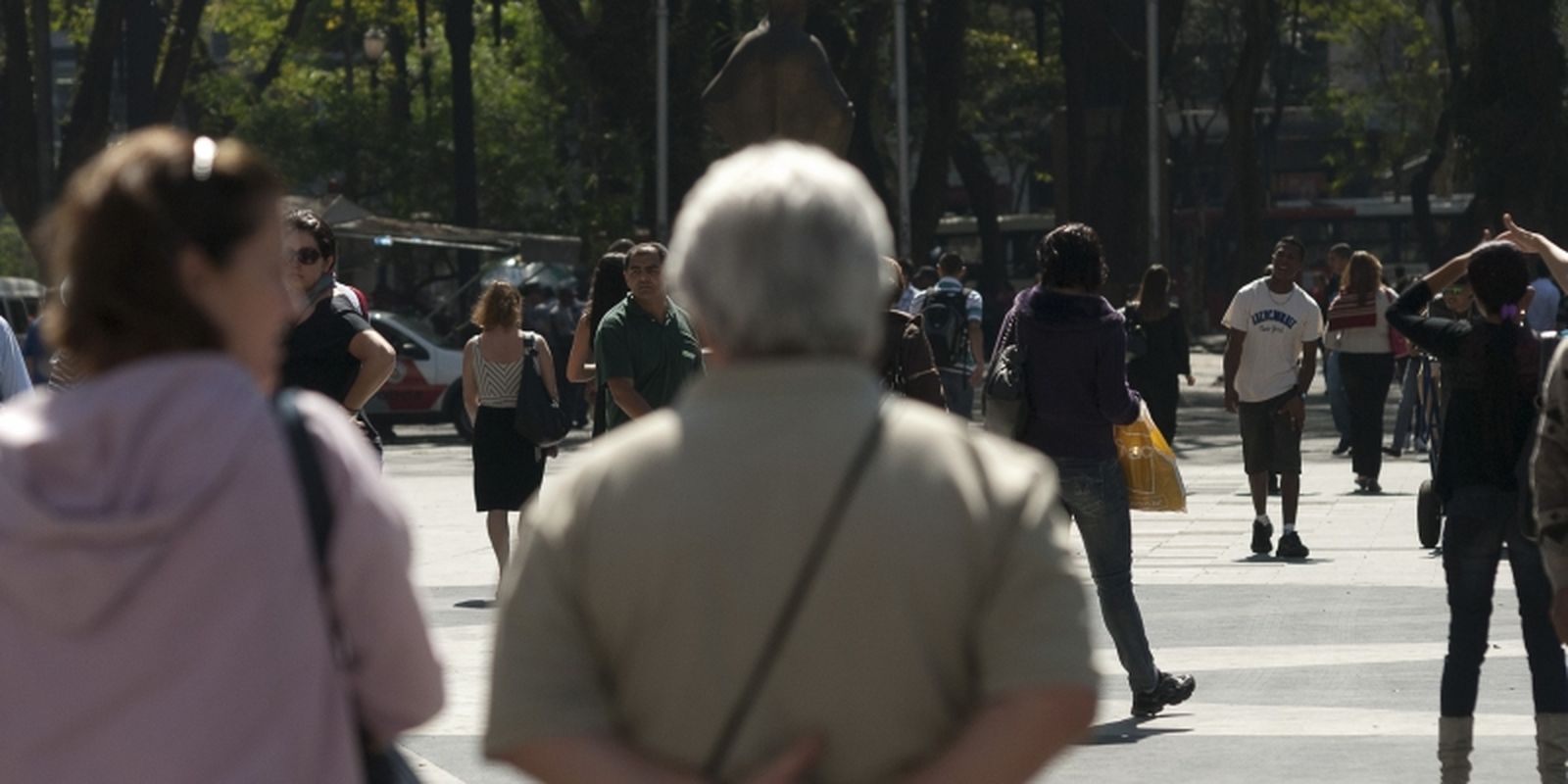 São Paulo registra um idoso para cada pessoa com menos de 15 anos