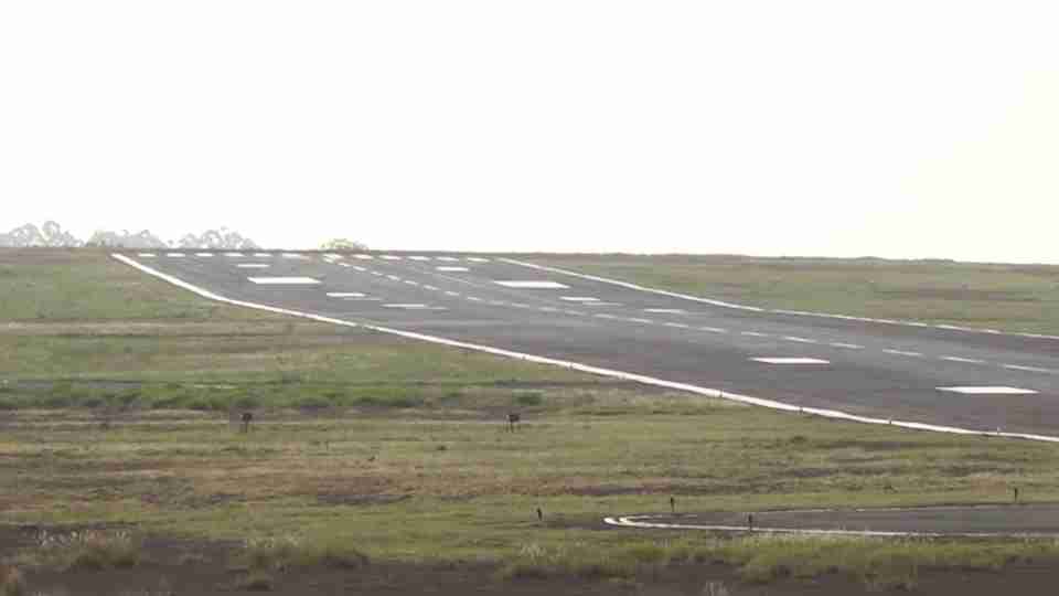 Licitação para balizamento em LED do Aeroporto de Cascavel é suspensa