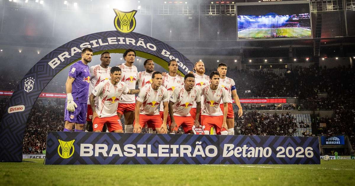 Bragantino tem quatro jogos do Brasileirão com datas e horários definidos