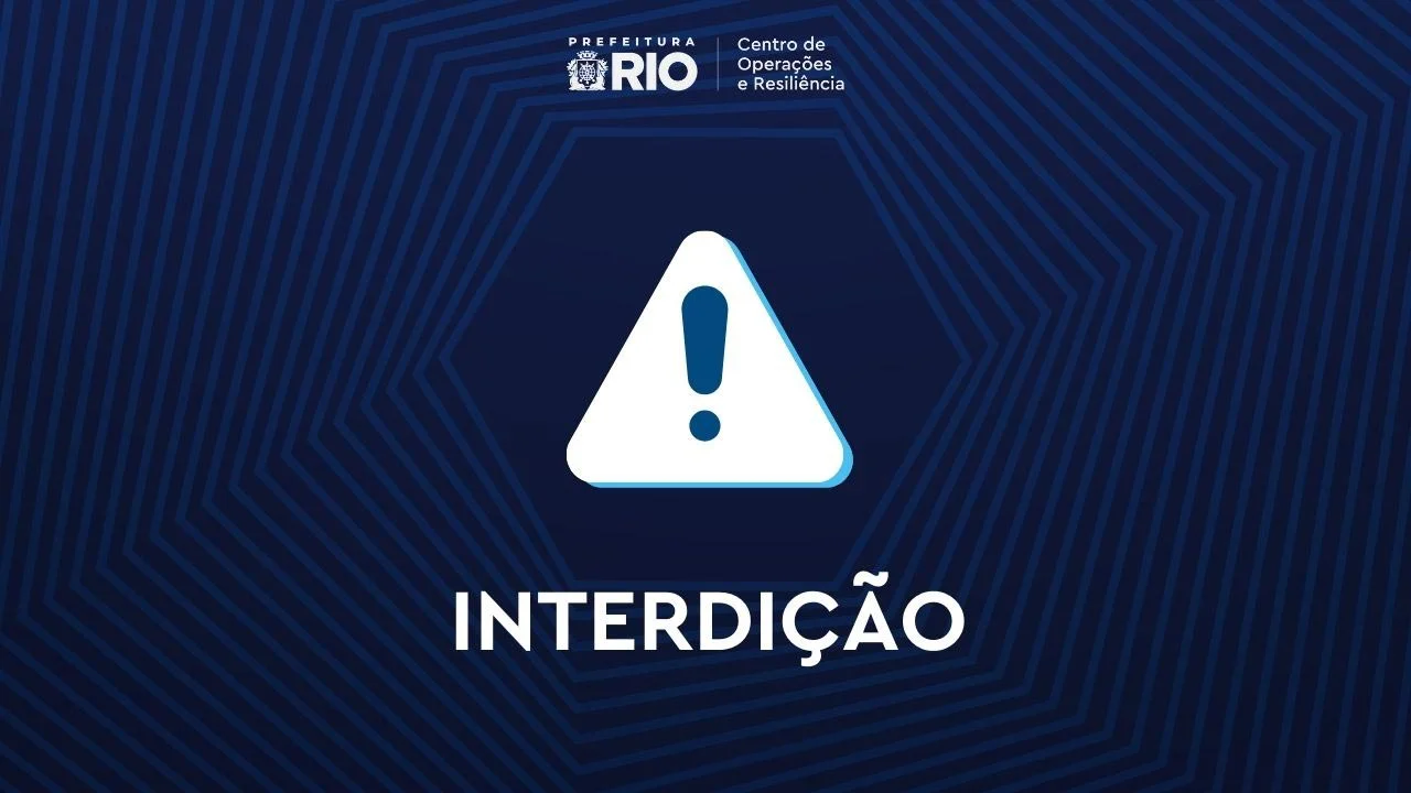 Túnel Rebouças terá interdição parcial para manutenção neste domingo