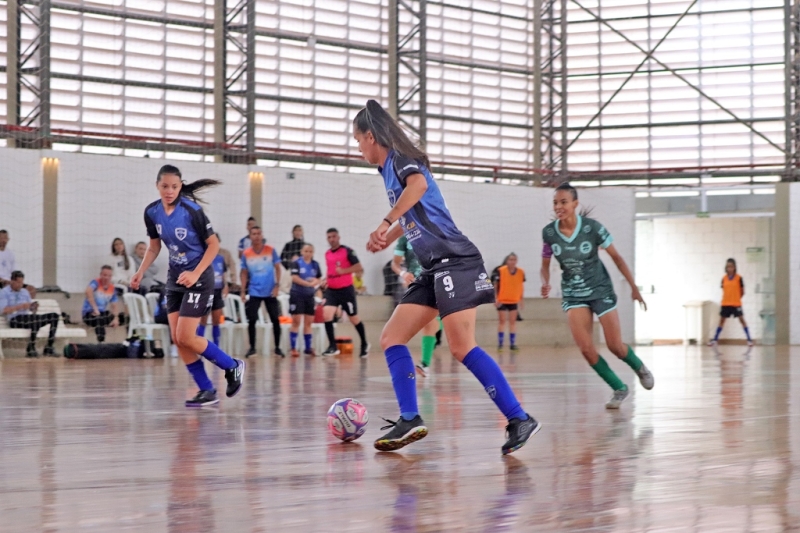 Marília recebe cinco jogos da Liga Paulista de Futsal neste sábado