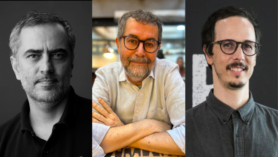 CCBB Rio promove conversa sobre cinema com Heitor Dhalia e Marçal Aquino