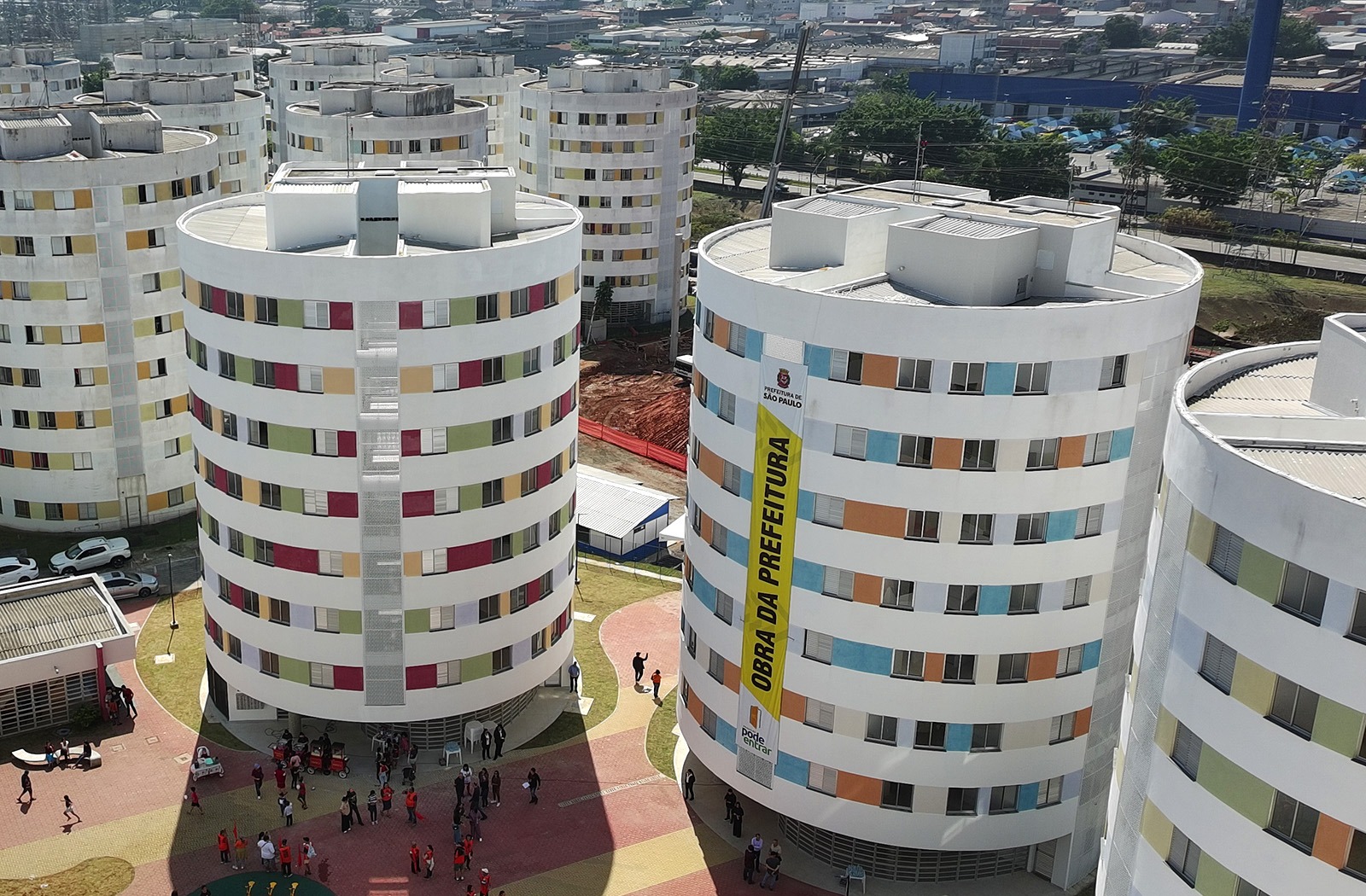 Prefeitura entrega últimas 120 moradias dos ‘Redondinhos’ em Heliópolis