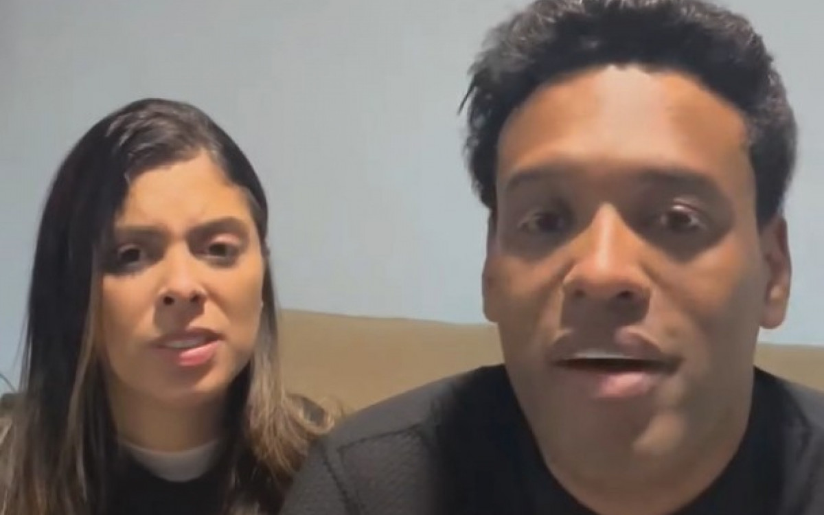 Cantores gospel relatam tentativa de assalto no Recreio