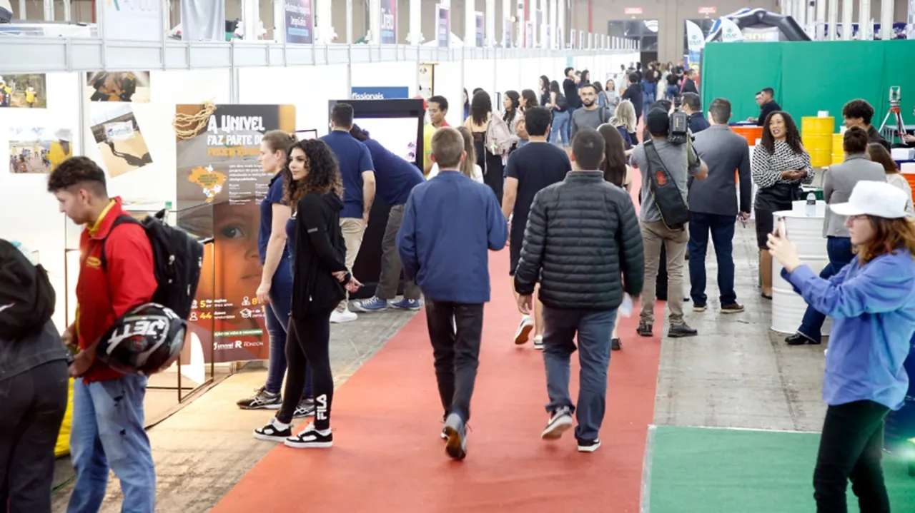 Feira das Profissões de Cascavel terá mais de 40 expositores