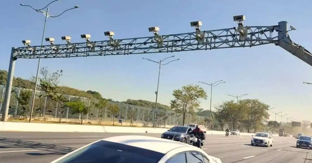 Ponte Rio-Niterói terá teste de radares de velocidade média por 180 dias