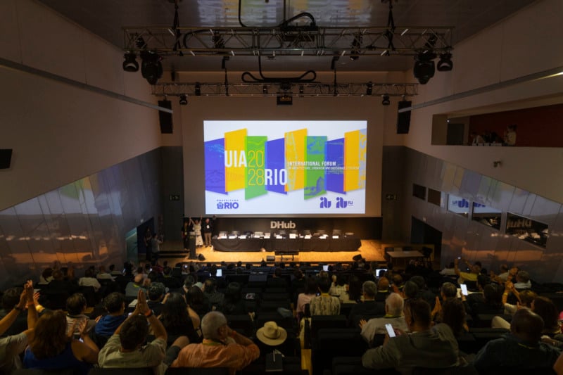 Rio sediará fóruns internacionais de arquitetura e neuropsicofarmacologia em 2028